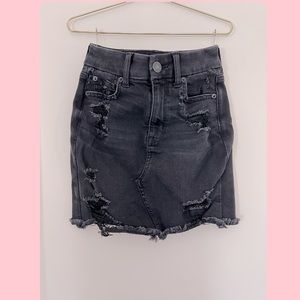 American Eagle Jean Skirt!!